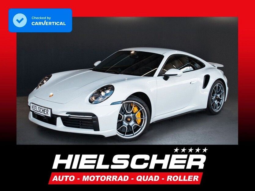 Porsche 992 19.400 km 209.900 € Chamerau 93466