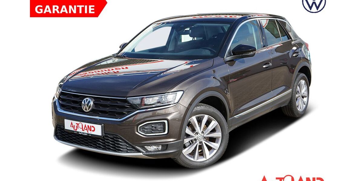 VW T-Roc 76.766 km 19.490 € Rostock 18146
