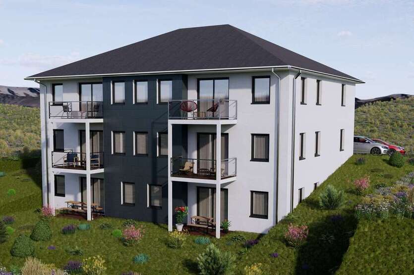 Wohnung zum Mieten in Wenden 594,11 € 89.34 m²