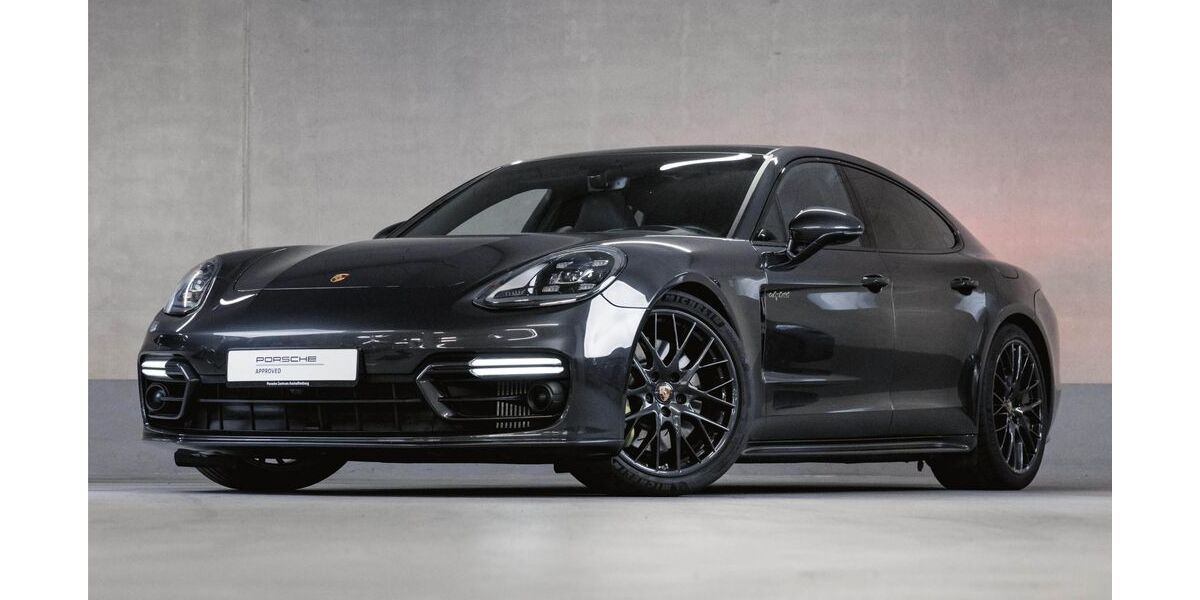 Porsche Panamera 58.200 km 81.990 &euro; Aschaffenburg 63739