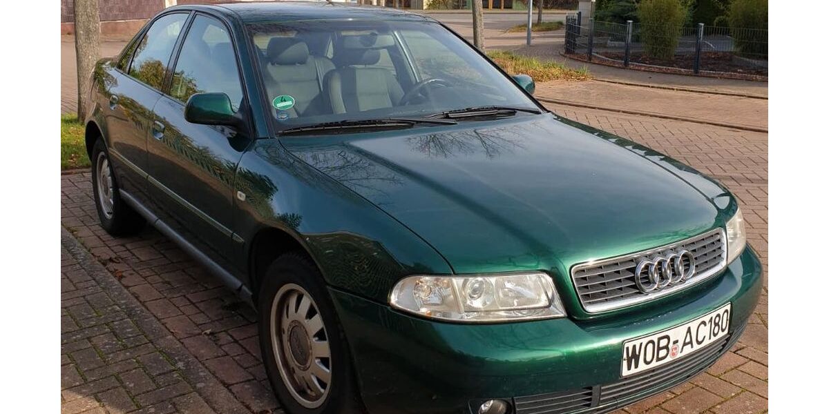 Audi A4 149.000 km 3.900 &euro; Wolfsburg 38448