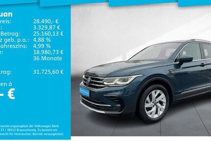 VW Tiguan 81.955 km 28.490 &euro; Dresden 01067