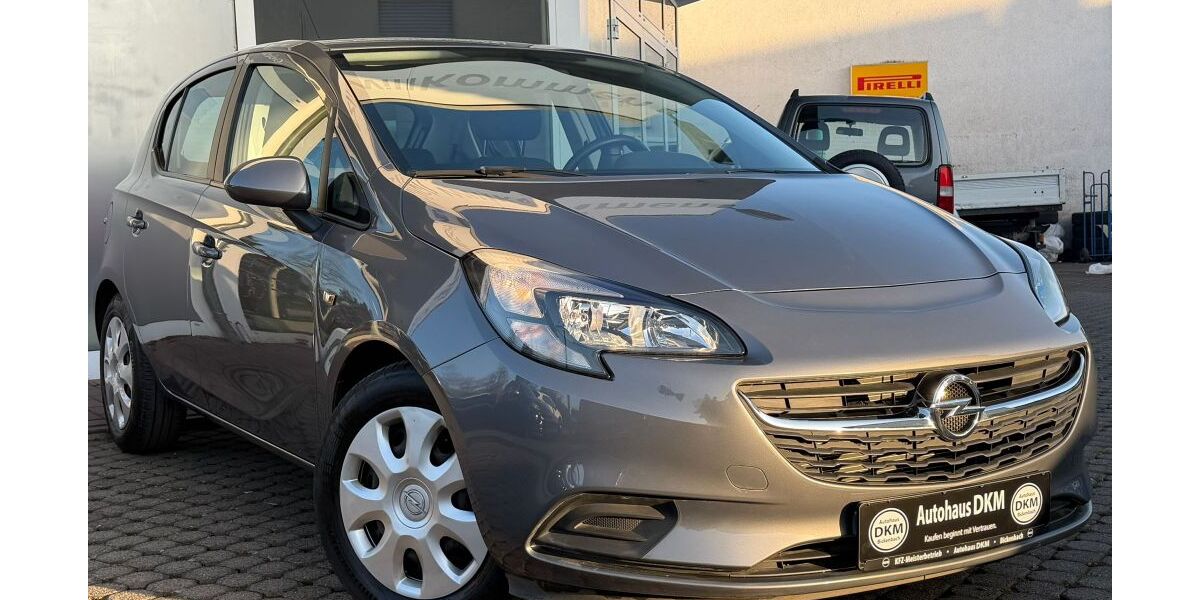 Opel Corsa 7.725 km 9.490 &euro; Bickenbach 64404