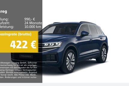 VW Touareg 9.092 km 62.980 &euro; Plettenberg 58840