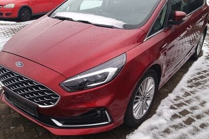 Ford S-Max 119.000 km 20.500 &euro; Dessau - Rosslau 06862