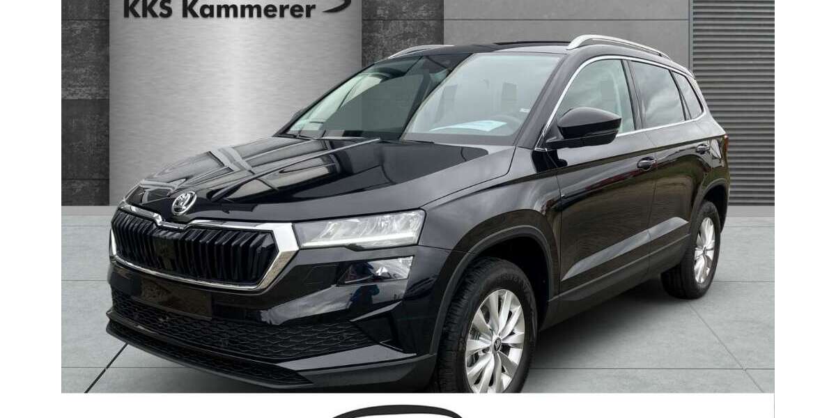 Skoda Karoq 6.950 km 31.790 &euro; Villingendorf 78667