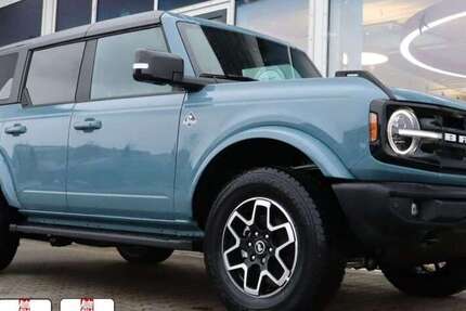 Ford Bronco 2.500 km 70.180 &euro; Cham 93413