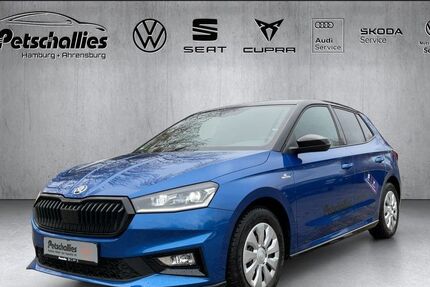 Skoda Fabia 10.000 km 26.770 &euro; Ahrensburg 22926