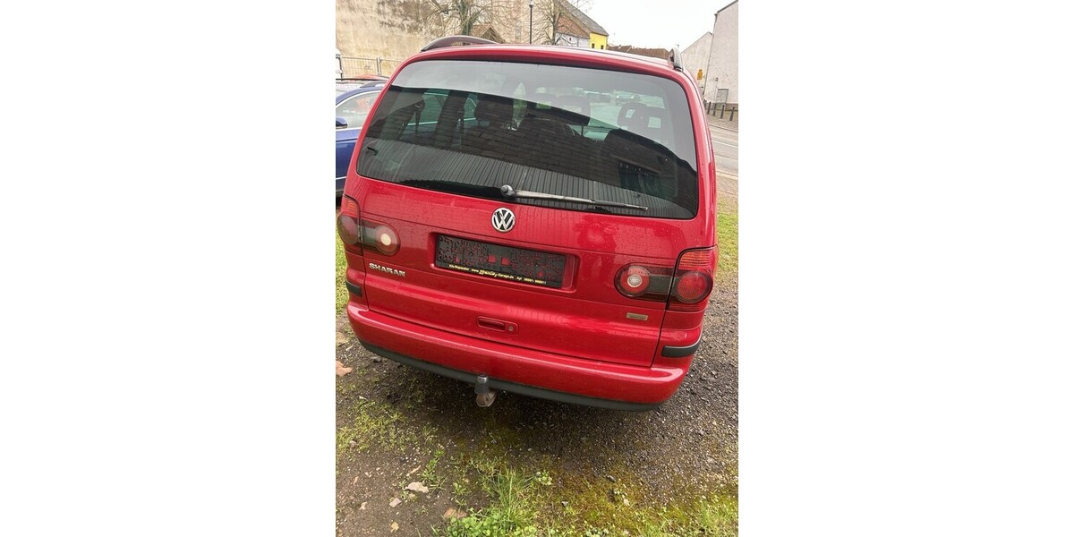 VW Sharan 241.000 km 4.500 &euro; Mettlach 66693