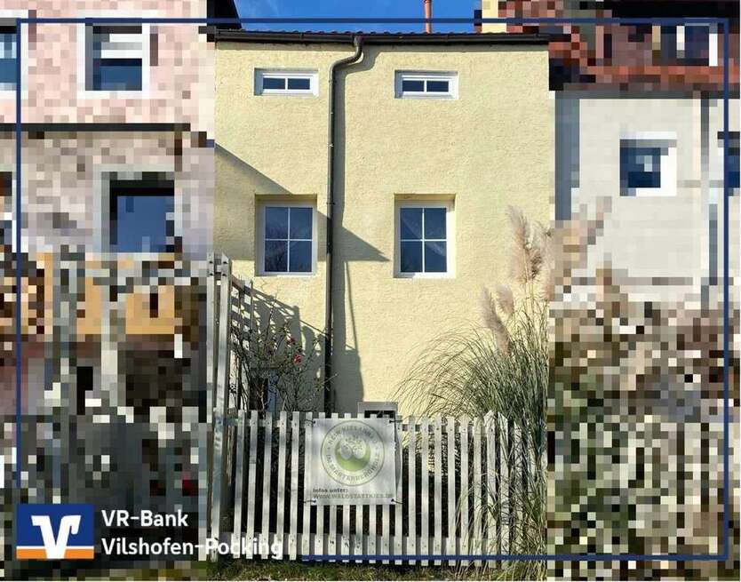 Haus zum Kaufen in Vilshofen an der Donau 225.000 € 115 m²