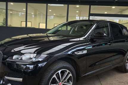 Jaguar F-Pace 137.000 km 19.950 &euro; Göttingen 37081