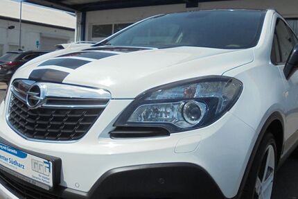 Opel Mokka 62.852 km 10.599 &euro; Nordhausen 99734