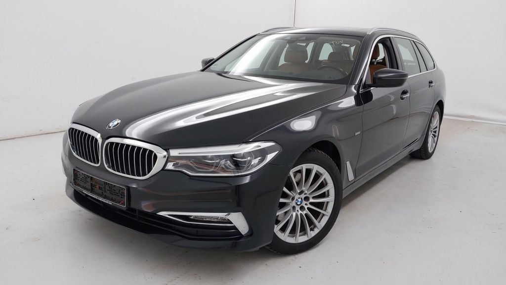 BMW 520 216.800 km 14.980 &euro; Wasbuck 23758