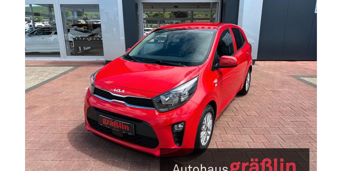 Kia Picanto 32.800 km 11.900 &euro; Auggen 79424