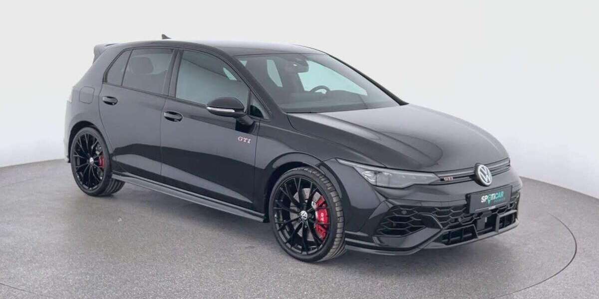 VW Golf 3.896 km 42.990 &euro; Einbeck 37574