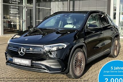 Mercedes-Benz EQA 12.076 km 33.930 &euro; Wurzen 04808
