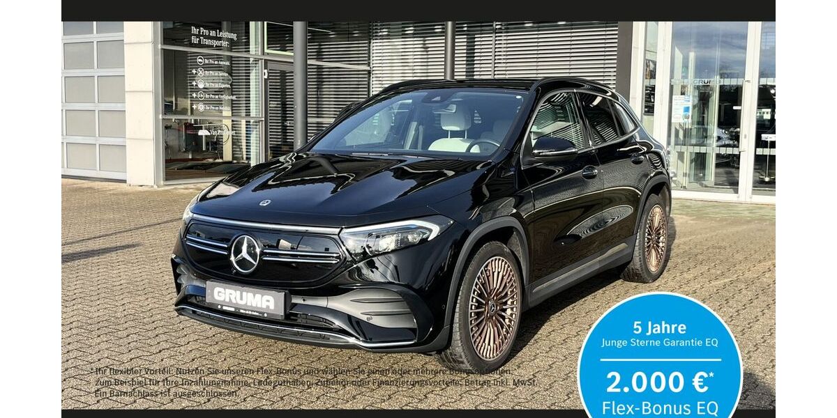 Mercedes-Benz EQA 12.076 km 33.930 &euro; Wurzen 04808