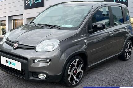 Fiat Panda 33.544 km 10.450 &euro; Hamburg 22529