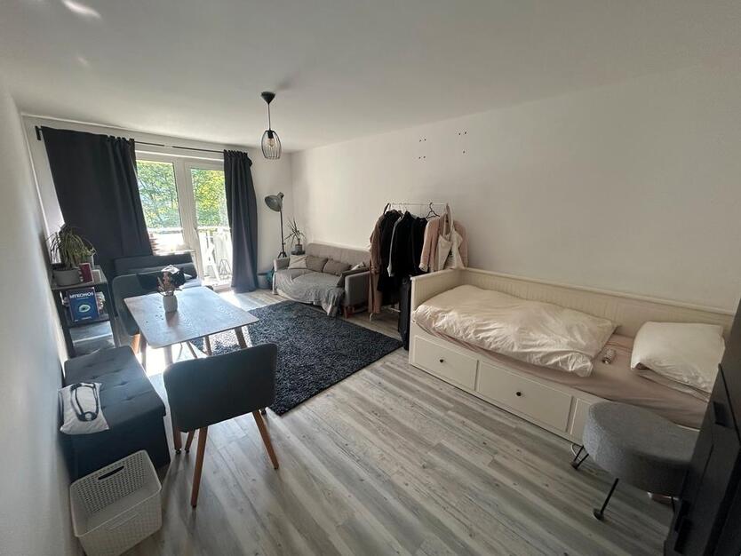 WG 1 Zimmer Wohnung TOPLAGE Westend Frankfurt am mein
