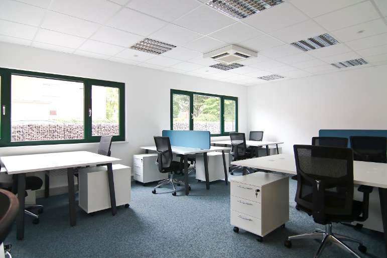Büro in Leverkusen 1.490 € 25 m²