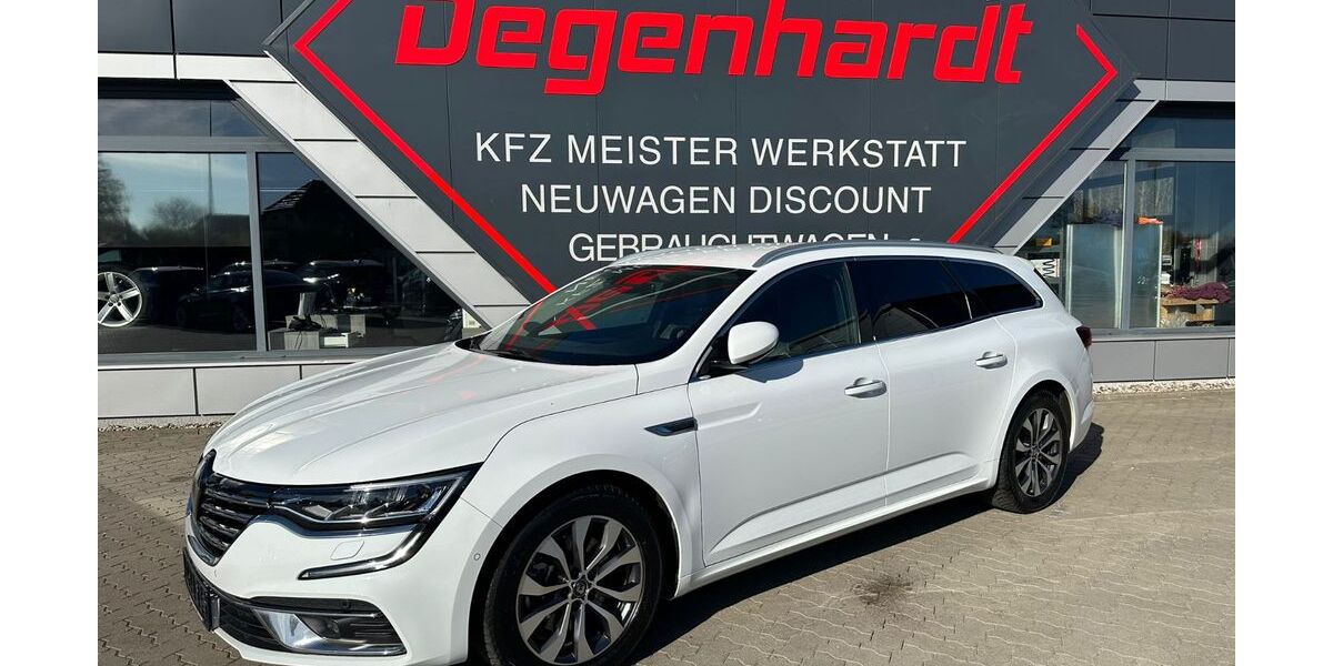 Renault Talisman 102.160 km 19.990 &euro; Mönchhagen 18182