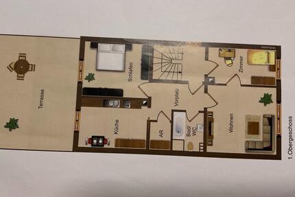 Zentrale 3 Zimmerwohnung in Albstadt 3 zimmer