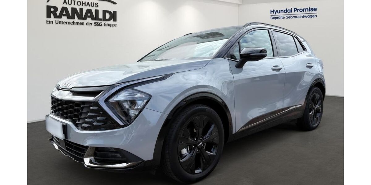 Kia Sportage 15.100 km 28.990 &euro; Wiesloch 69168