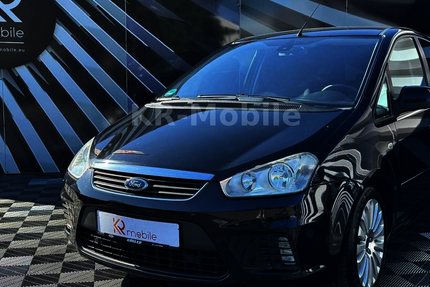 Ford C-Max 207.009 km 2.350 &euro; Garbenheim 35583