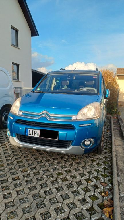 Citroen Berlingo 100.000 km 7.600 € Leopoldshöhe 33818