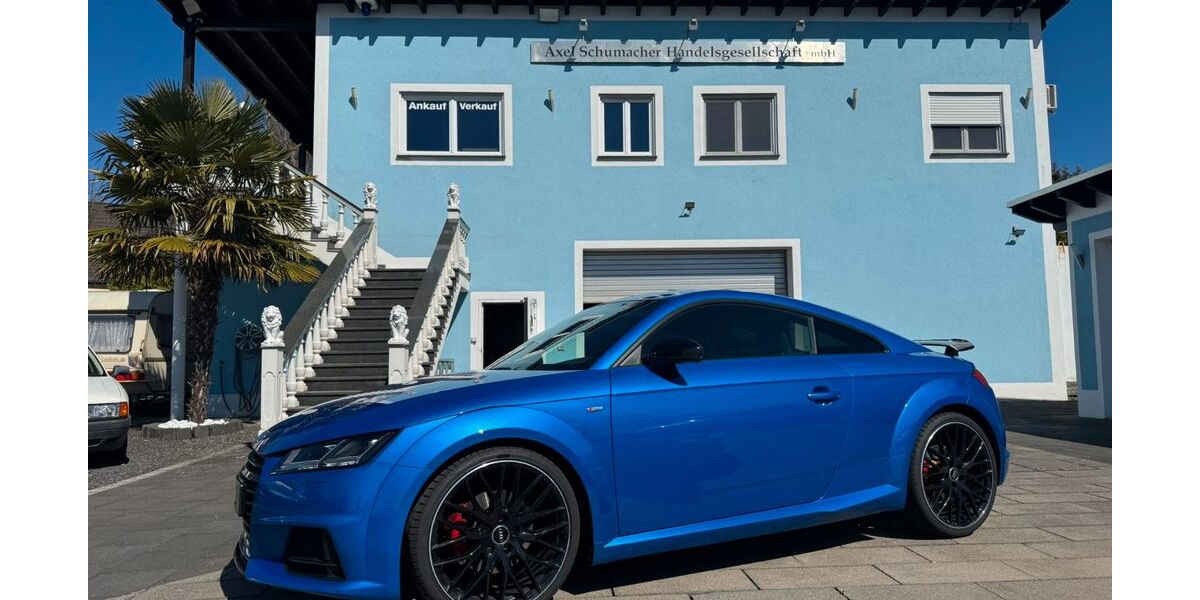 Audi TT 98.000 km 28.999 &euro; Limburg/Lahn 65549