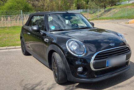 Mini One Cabrio 74.060 km 18.000 &euro; Otterberg 67697