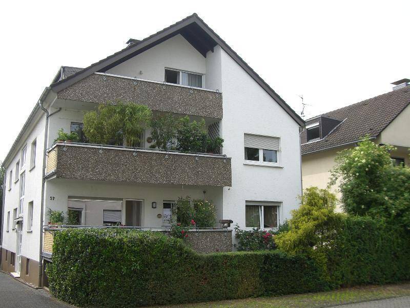 Ruhige 1-Zimmerwohnung