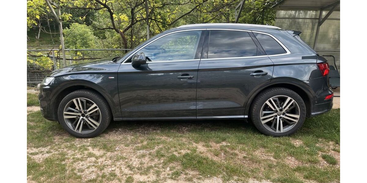 Audi Q5 259.000 km 17.500 &euro; Schwaigern 74193