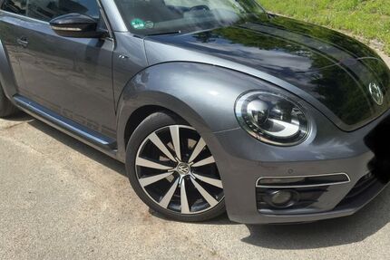 VW Beetle 108.000 km 17.499 &euro; Rheinfelden 79618