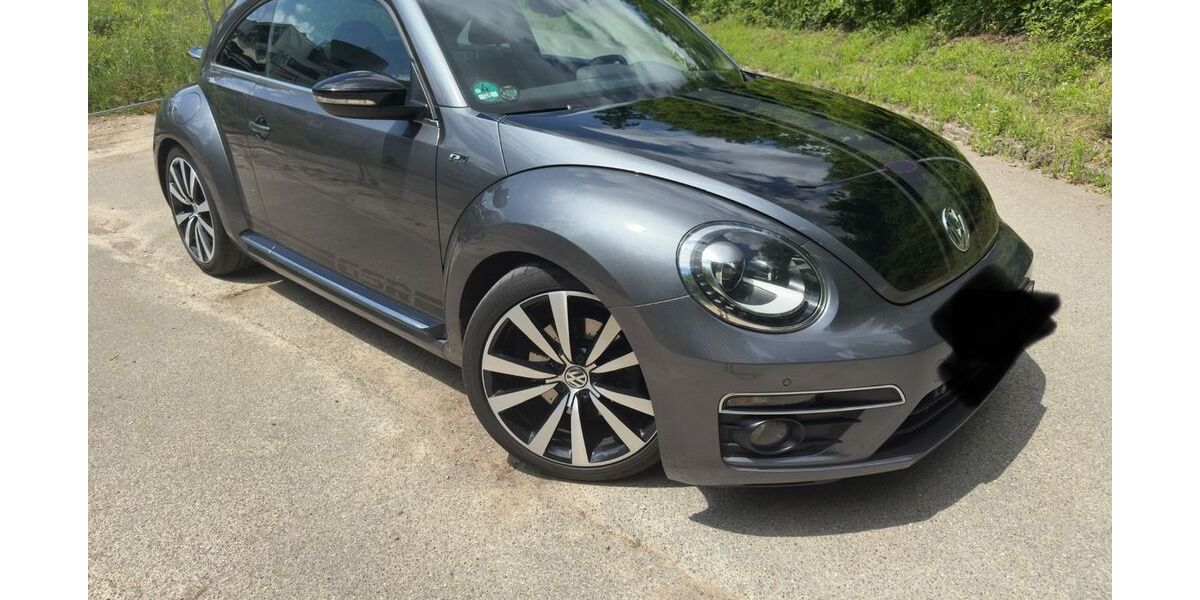 VW Beetle 108.000 km 17.500 &euro; Rheinfelden 79618