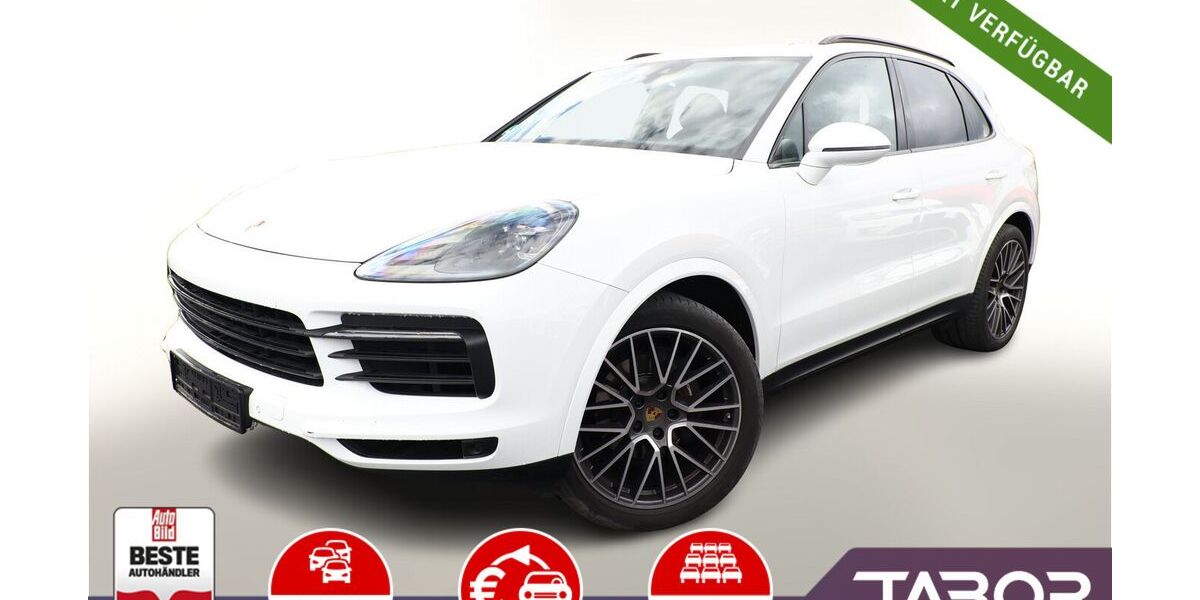 Porsche Cayenne 45.000 km 57.888 &euro; Kehl 77694