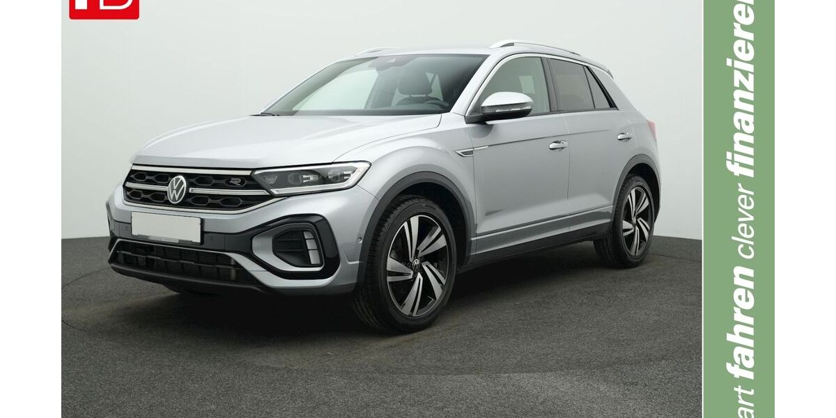 VW T-Roc 27.235 km 28.750 &euro; Mühlhausen 92360