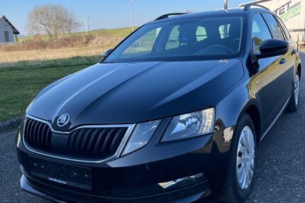 Skoda Octavia 89.000 km 16.400 &euro; Schönborn 56370