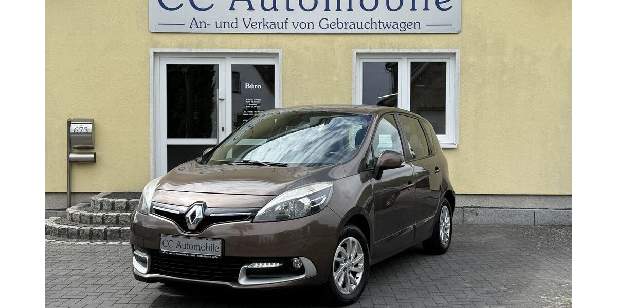 Renault Scenic 261.209 km 3.980 &euro; Neumünster 24536