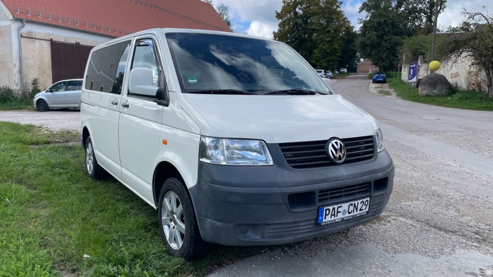 VW T 5 291.000 km 19.850 &euro; Scheyern 85298