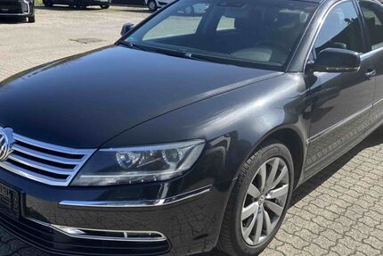 VW Phaeton 270.000 km 7.800 &euro; Mainz 55128