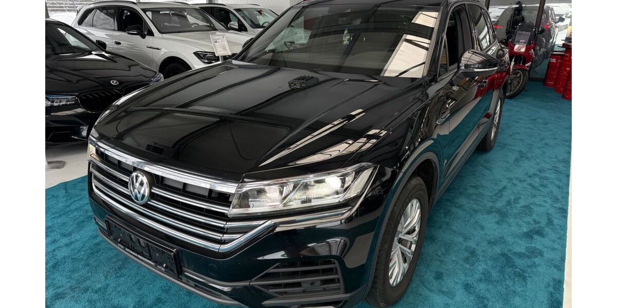 VW Touareg 286.774 km 22.999 &euro; Freudenberg 57258