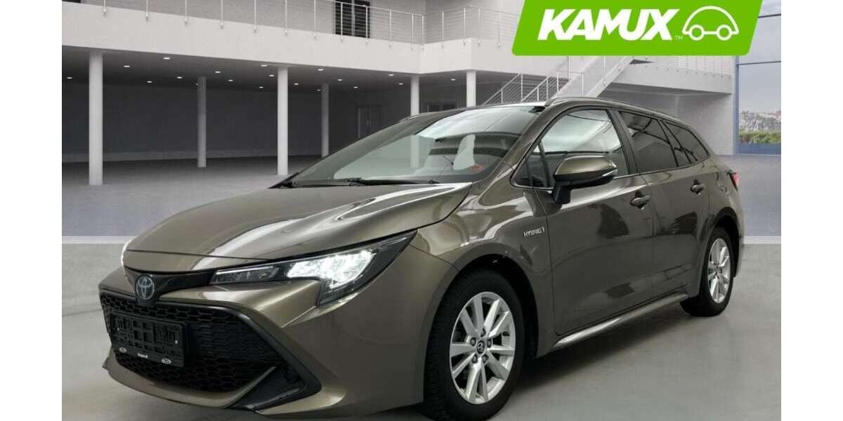 Toyota Corolla 77.957 km 20.900 &euro; Hamburg 22529