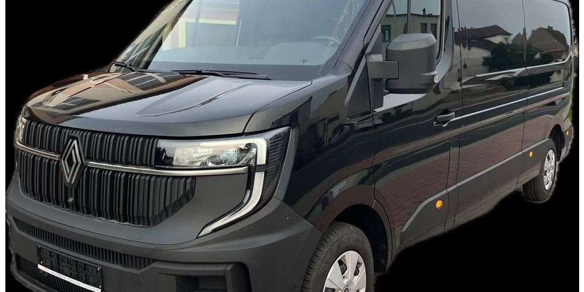 Renault Master 9.998 km 34.488 &euro; Cottbus 03044