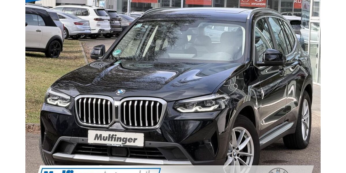BMW X3 102.245 km 35.890 &euro; Essingen 73457