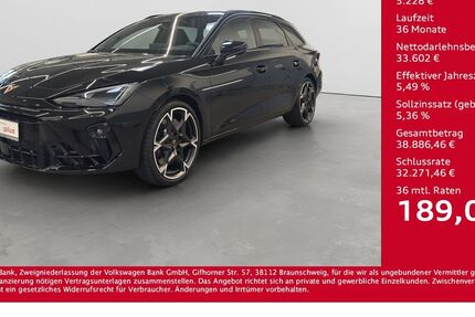 Cupra Leon 1.050 km 38.830 &euro; Giessen 35394