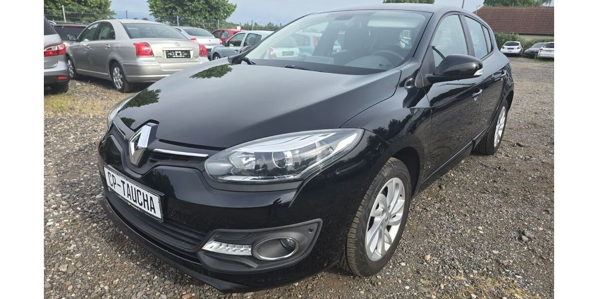 Renault Megane 89.100 km 6.990 &euro; Taucha 04425