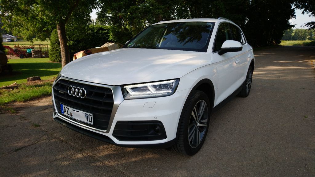 Audi Q5 160.000 km 21.450 &euro; Wöllstein 55597