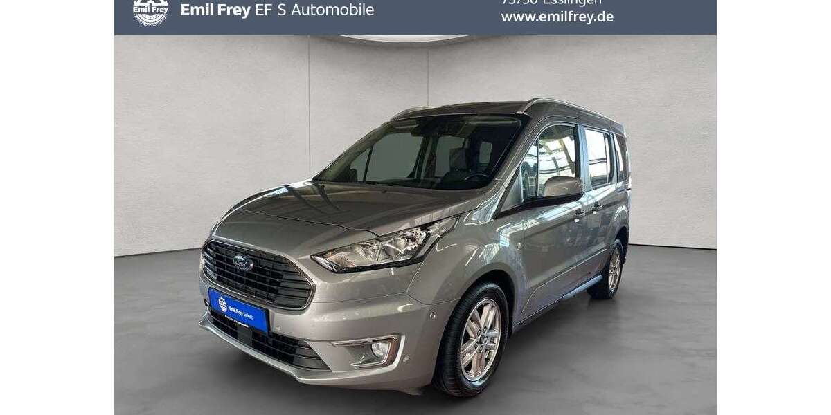 Ford Tourneo Connect 78.857 km 17.890 &euro; Esslingen 73730