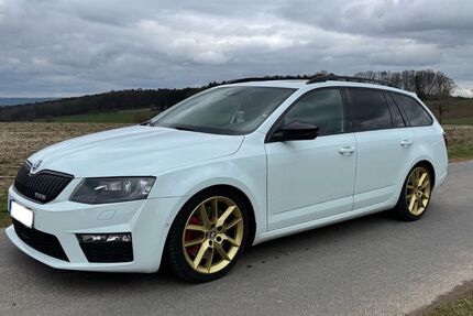 Skoda Octavia 135.000 km 15.490 &euro; Mossautal 64756